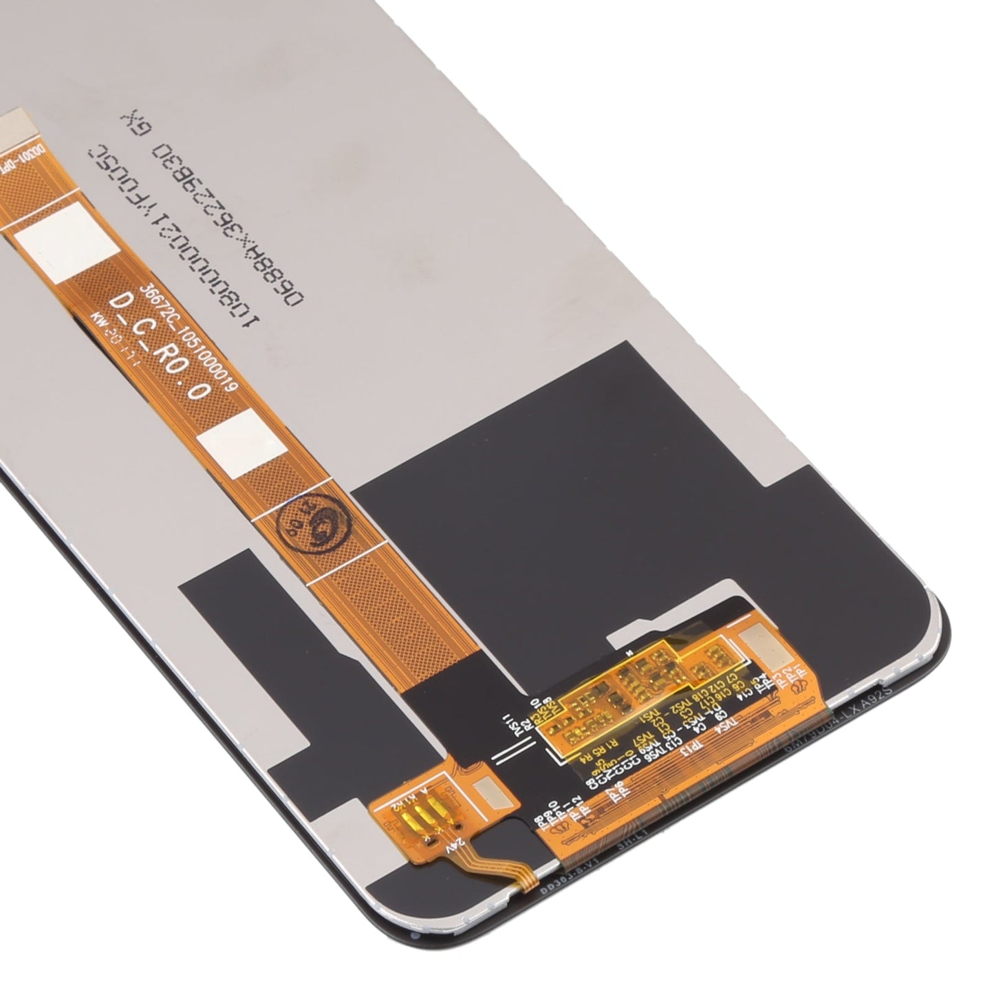 LCD Screen and Digitizer Full Assembly for OPPO A92s / Realme 6 Pro RMX2061 RMX2063