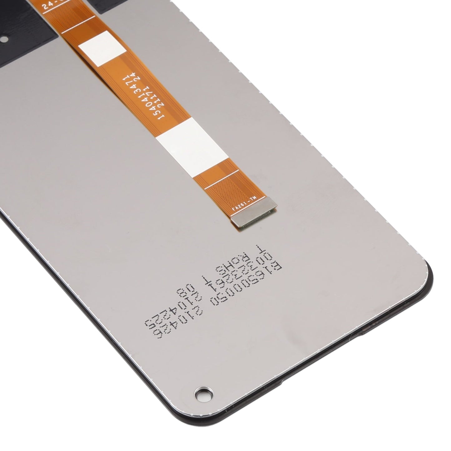 Original LCD Screen and Digitizer Full Assembly for OPPO Realme Q3 5G