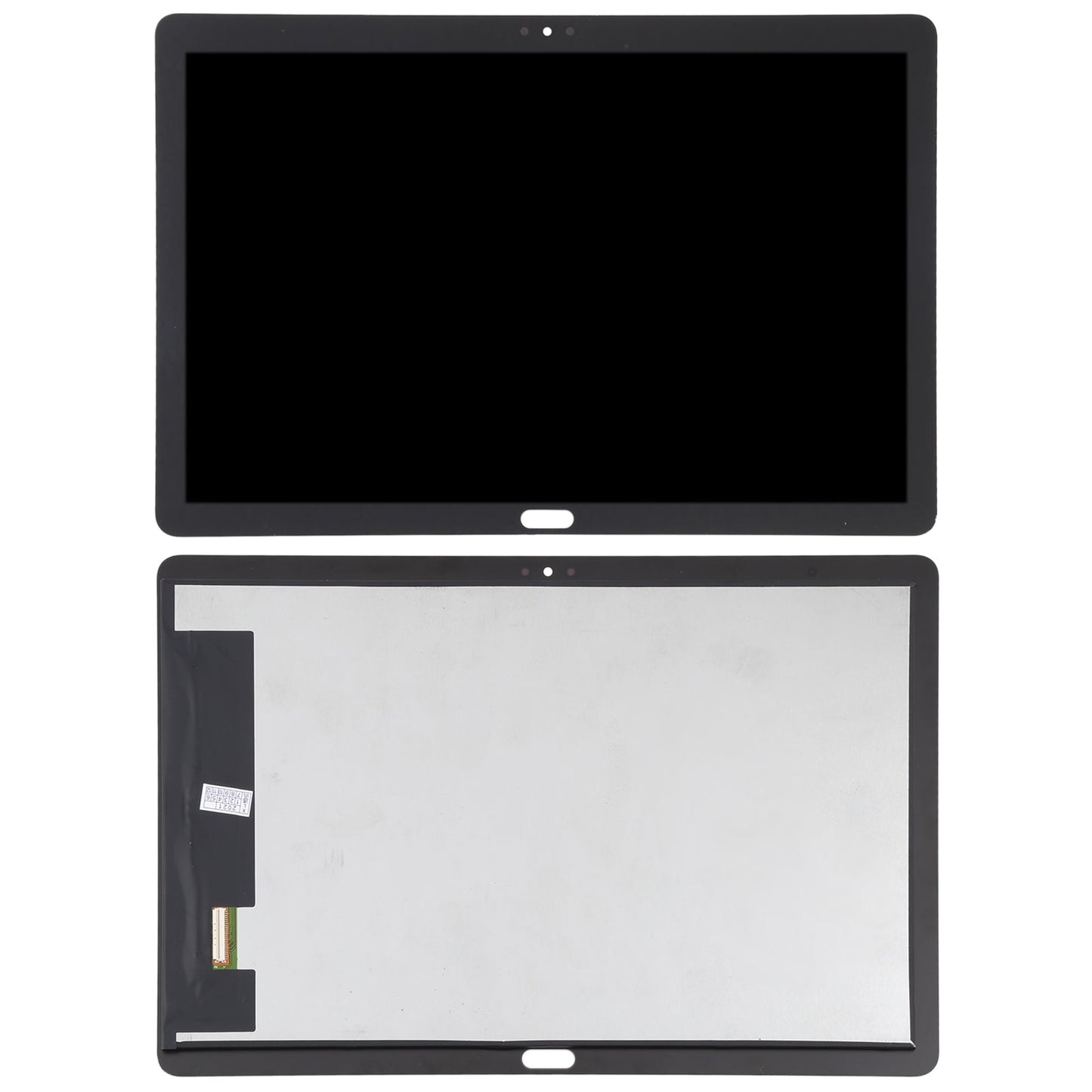 OEM LCD Screen for Huawei MediaPad T5 10.1 (LTE) with Digitizer Full Assembly (Black)