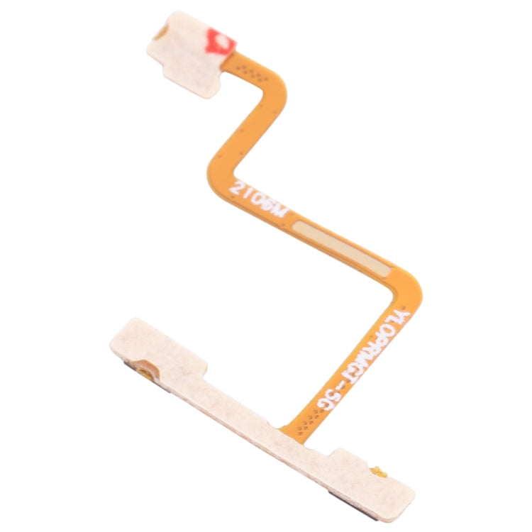 For OPPO Realme GT 5G RMX2202 Volume Button Flex Cable