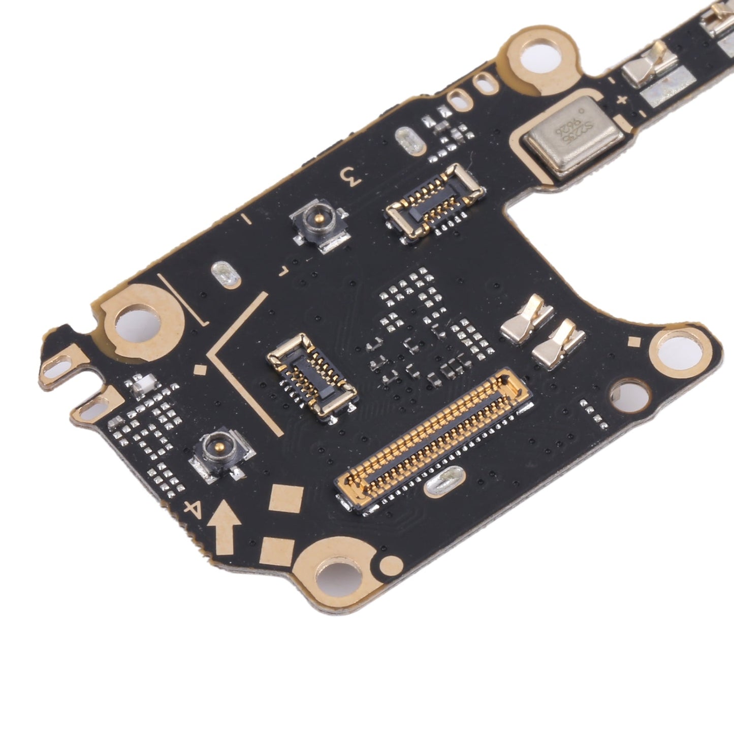 For OPPO Find X2 CPH2023 PDEM10 OEM SIM Card Reader Board