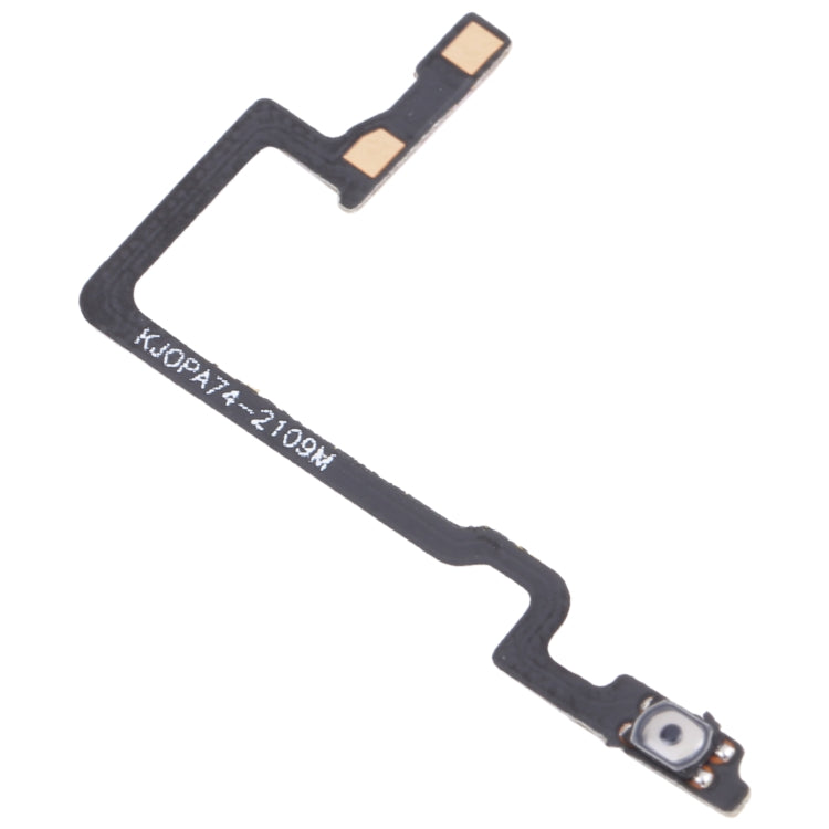 For OPPO A74 CPH2219 Power Button Flex Cable