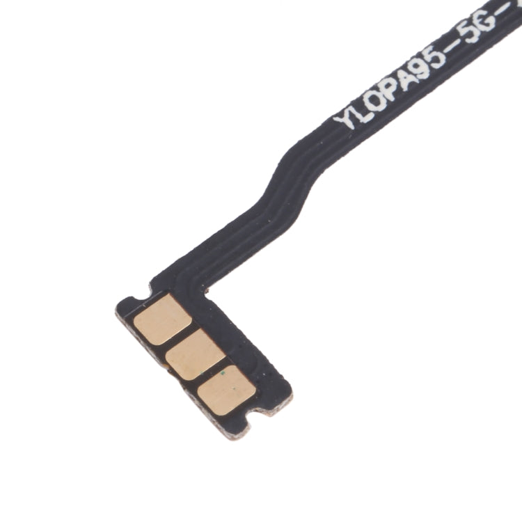 For OPPO Realme 8 Pro RMX3081 Volume Button Flex Cable
