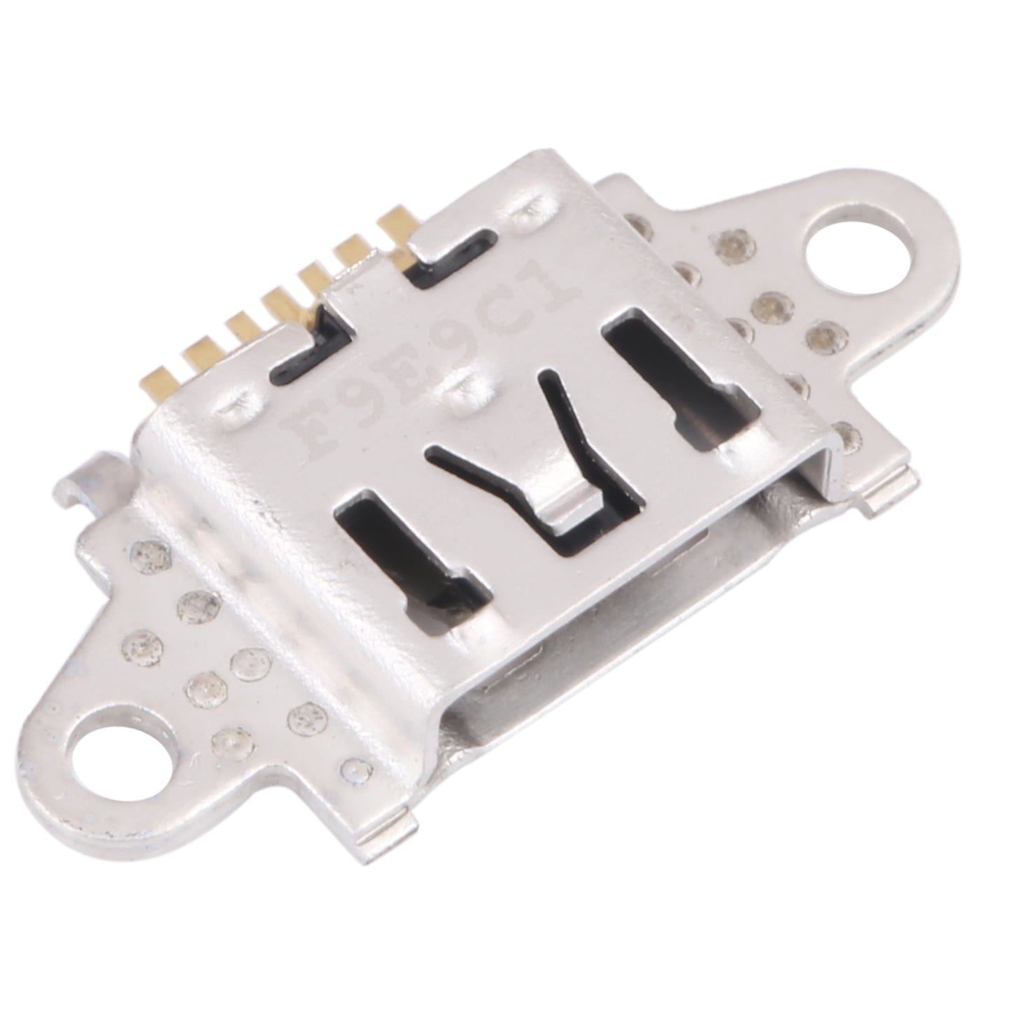 For OPPO A9 / A9X PCEM00, PCAM10, CPH1938 10pcs Charging Port Connector