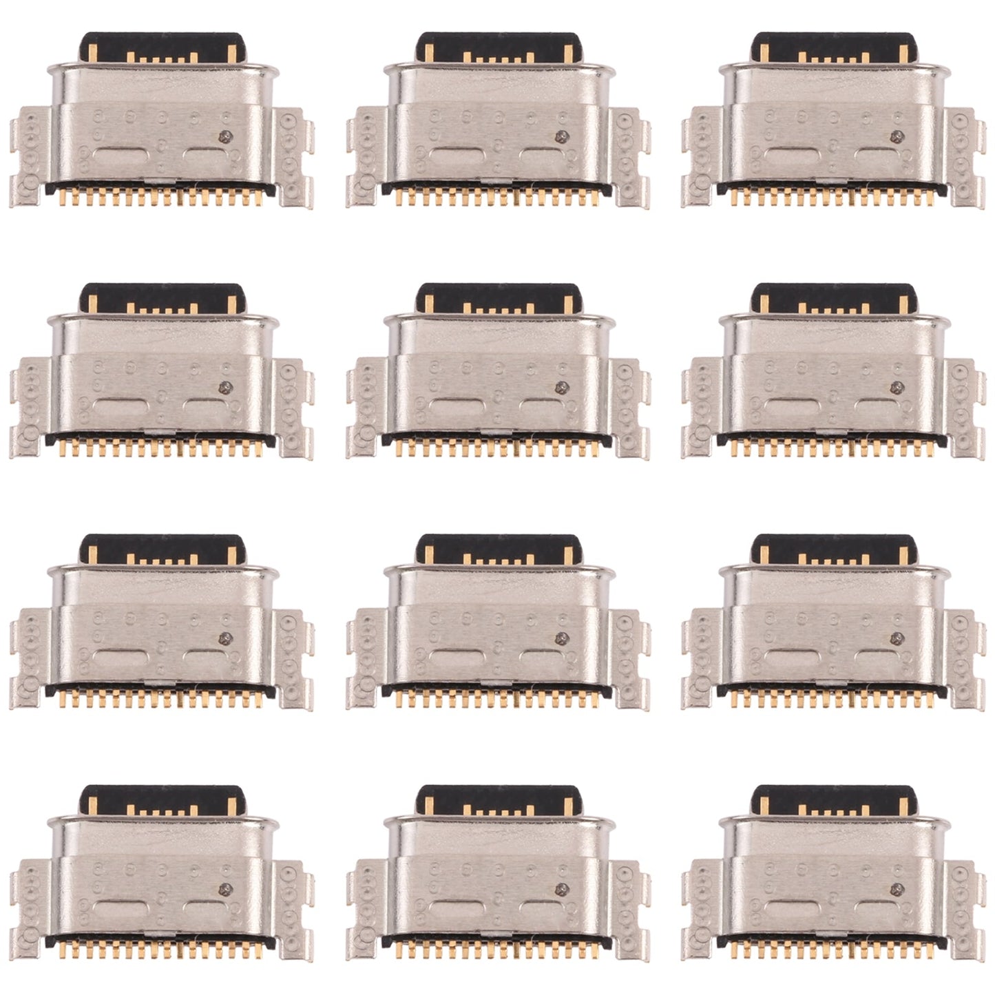 For OPPO A5 (2020) / A9 (2020) / A11X 10pcs Charging Port Connector