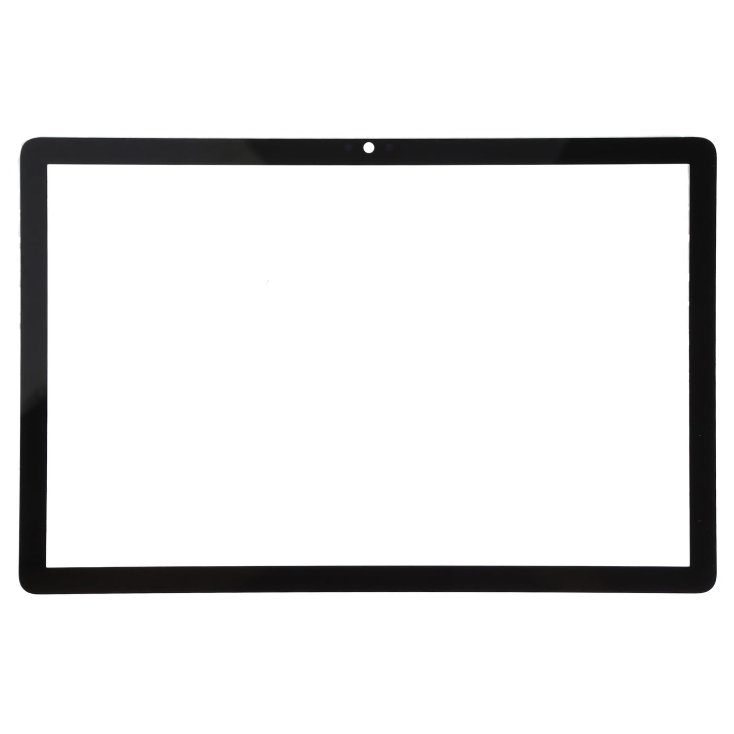 For Huawei MatePad T 10s AGS3-L09 AGS3-W09 Front Screen Outer Glass Lens (Black)