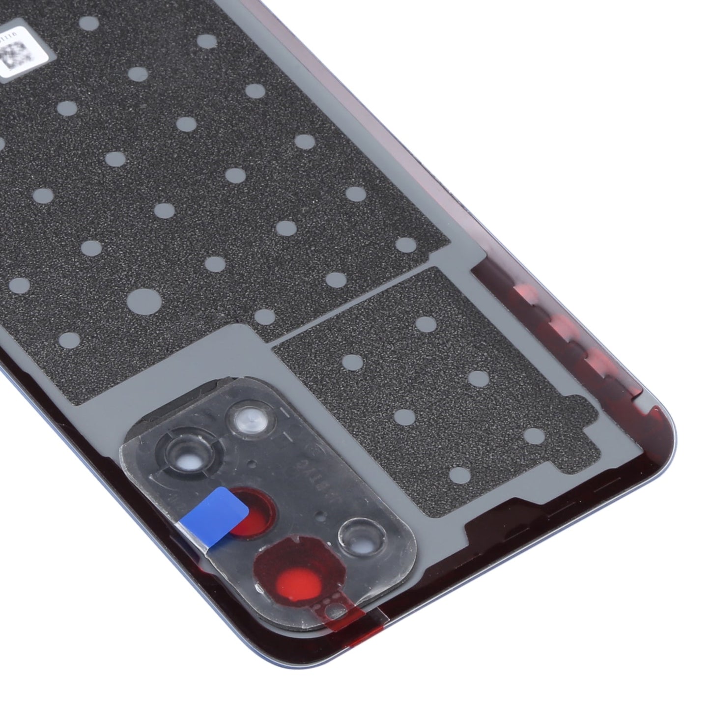 For OPPO Reno5 5G / Find X3 Lite PEGM00, PEGT00, CPH2145 Original Battery Back Cover (Blue)