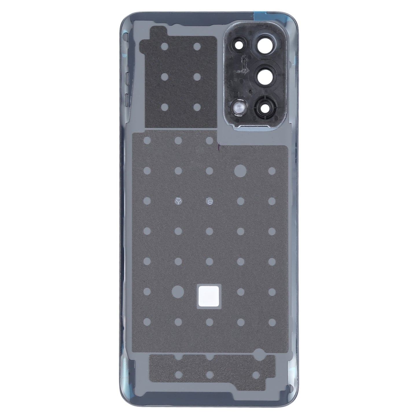 For OPPO Reno5 K PEGM10 Original Battery Back Cover (Black)