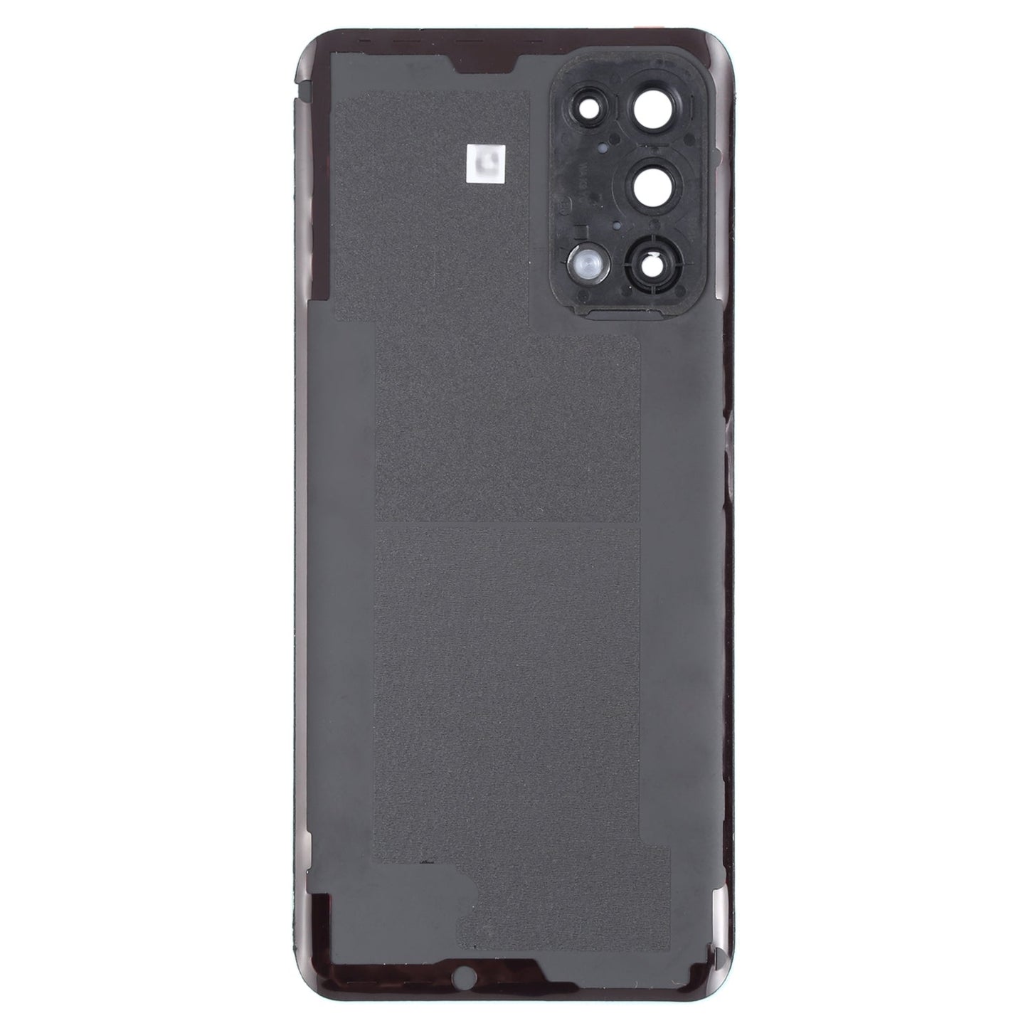 For OPPO Reno5 K PEGM10 Original Battery Back Cover (Green)