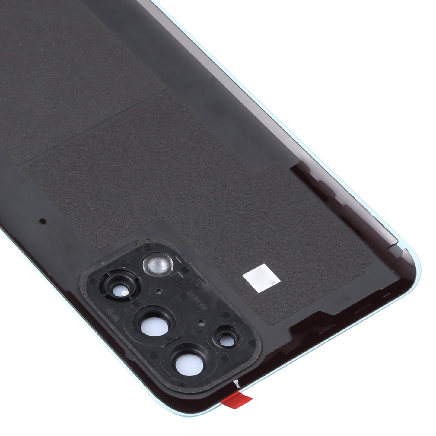 For OPPO Reno5 K PEGM10 Original Battery Back Cover (Green)