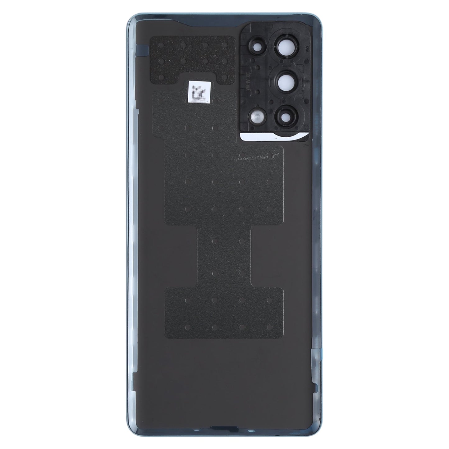 For OPPO Reno5 Pro 5G PDSM00, PDST00, CPH2201 Original Battery Back Cover (Blue)