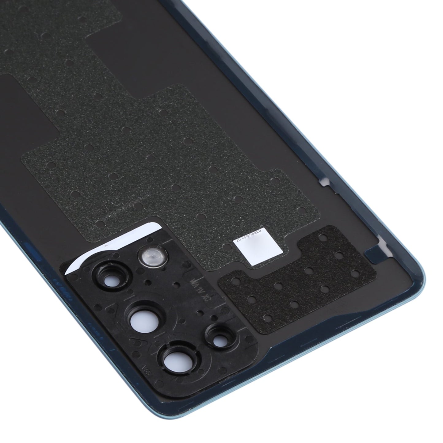 For OPPO Reno5 Pro 5G PDSM00, PDST00, CPH2201 Original Battery Back Cover (Blue)