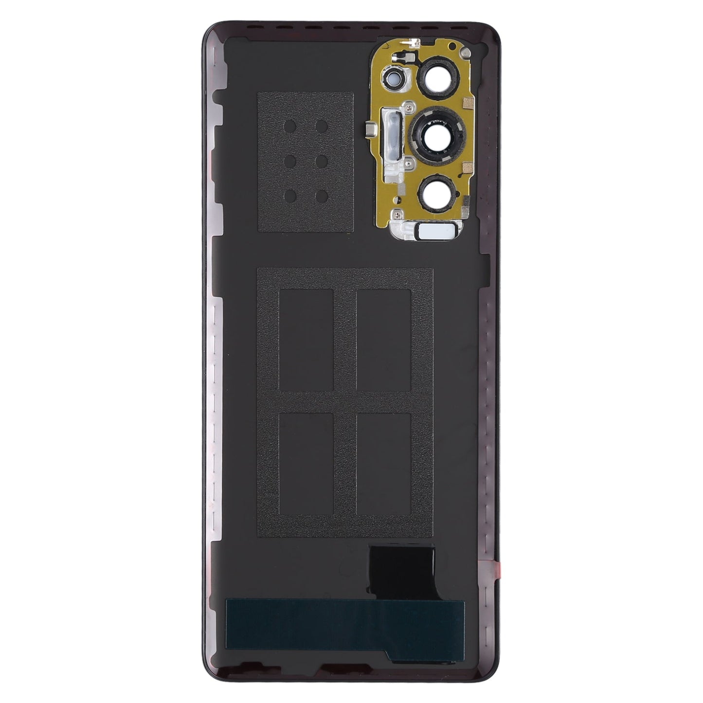 For OPPO Reno5 Pro+ 5G / Find X3 Neo CPH2207, PDRM00, PDRT00 Original Battery Back Cover (Black)