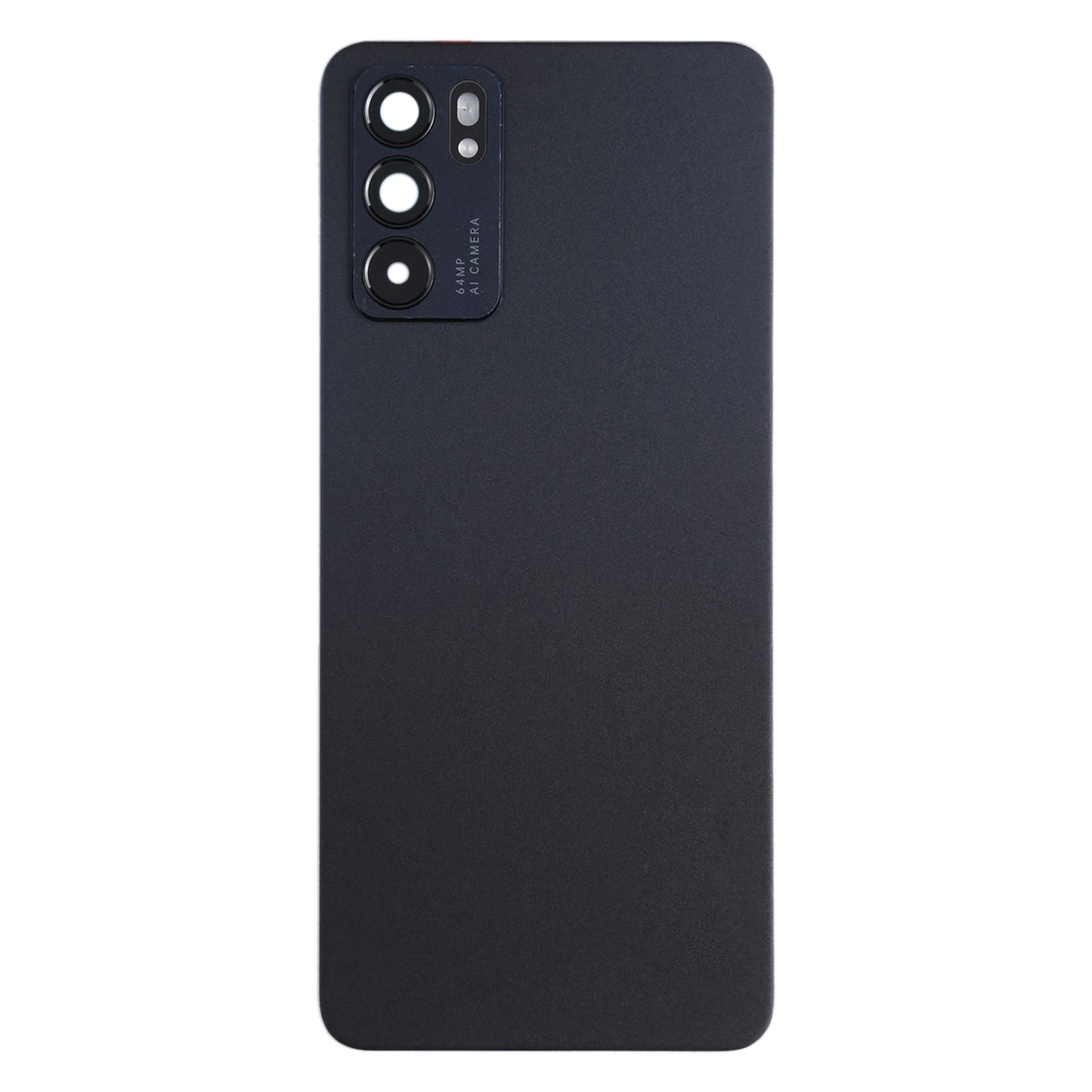 For OPPO Reno6 5G PEQM00, CPH2251 Original Battery Back Cover (Black)