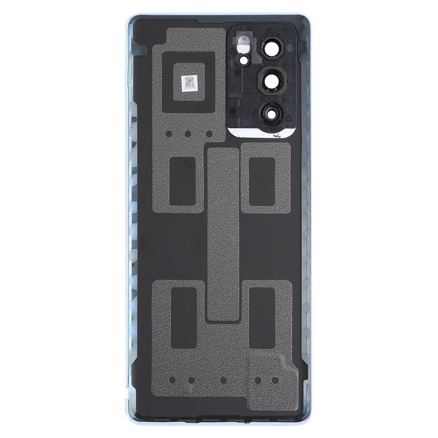 For OPPO Reno6 Pro 5G PEPM00, CPH2249 Original Battery Back Cover (Blue)