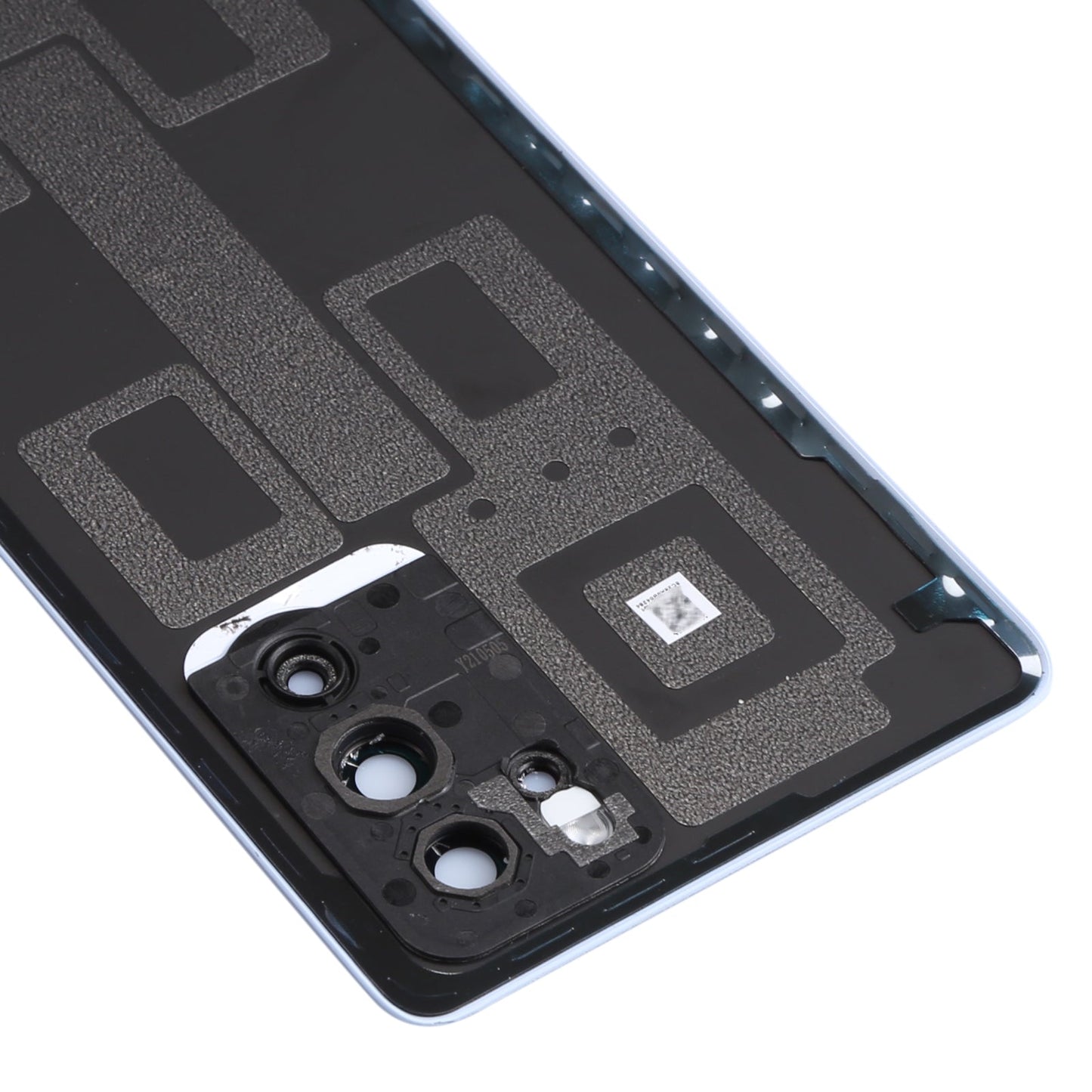 For OPPO Reno6 Pro 5G PEPM00, CPH2249 Original Battery Back Cover (Blue)