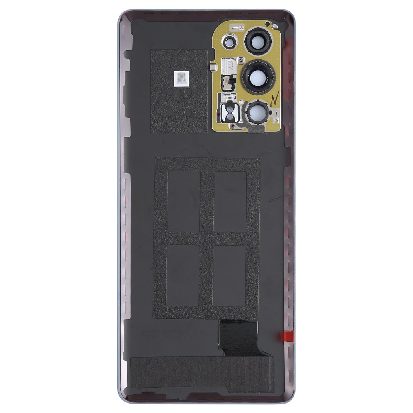 For OPPO Reno6 Pro+ 5G / Reno6 Pro 5G Snapdragon CPH2247, PENM00 Original Battery Back Cover (Grey)