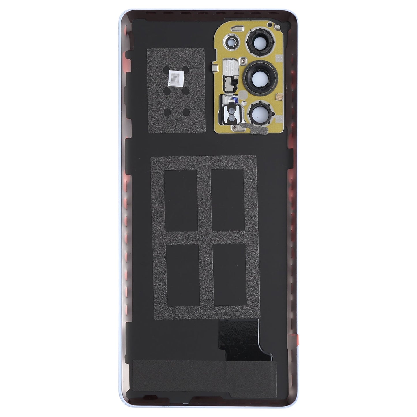 For OPPO Reno6 Pro+ 5G / Reno6 Pro 5G Snapdragon CPH2247, PENM00 Original Battery Back Cover (Blue)