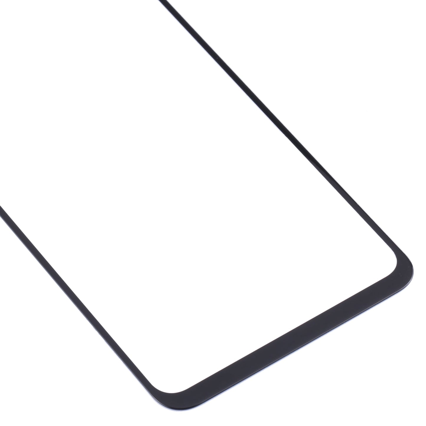 For Infinix Zero 8 / Zero 8i X687, X687B 5pcs Front Screen Outer Glass Lens