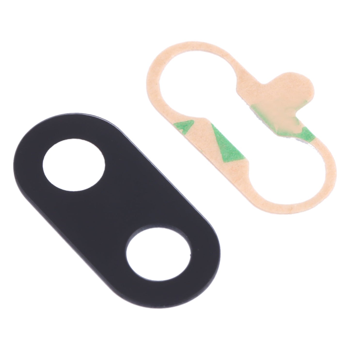 For Tecno Spark Plus K9 10pcs Back Camera Lens