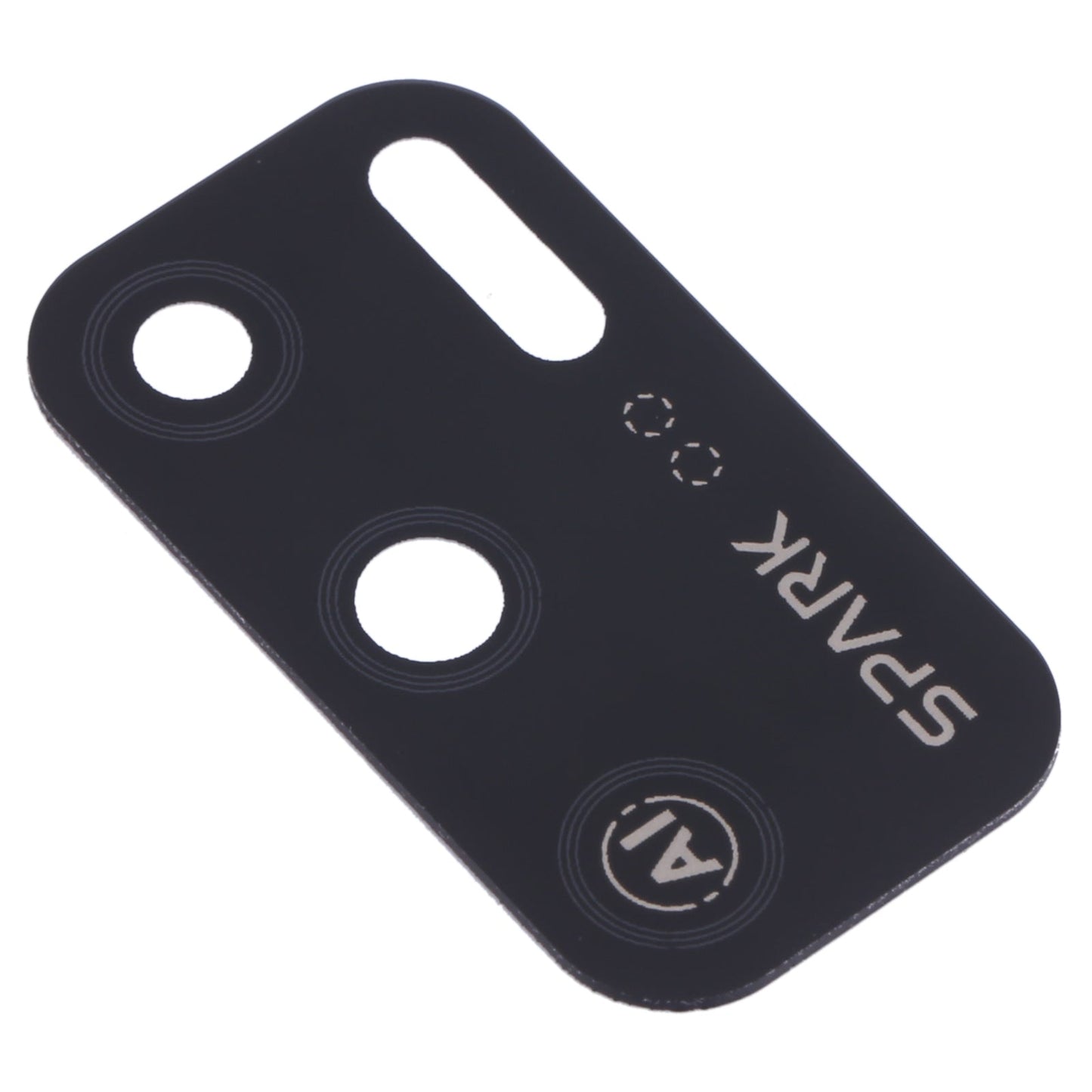 For Tecno Spark 5 Air KD6a 10pcs Back Camera Lens