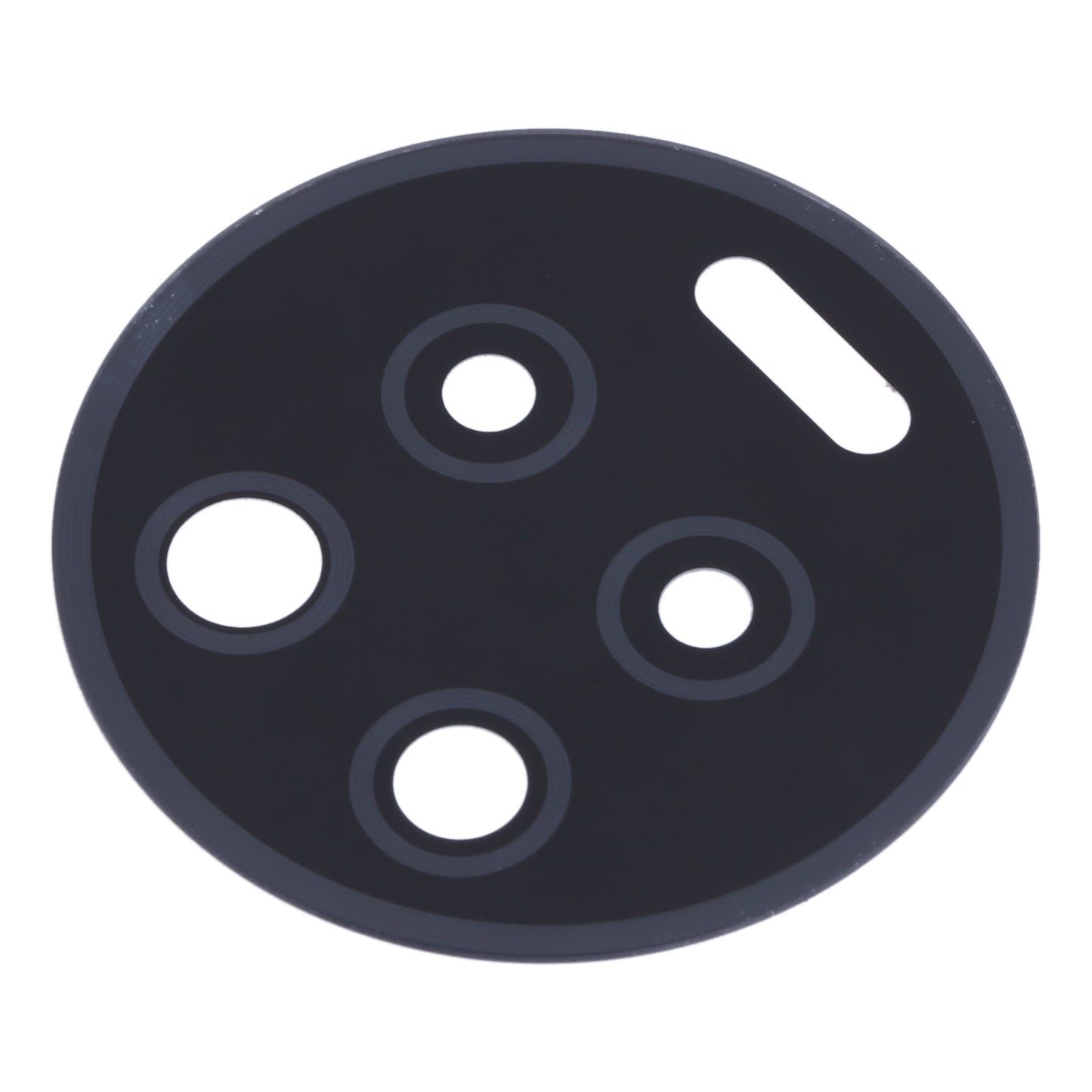 For Infinix Note 7 X690B, X690 10pcs Back Camera Lens