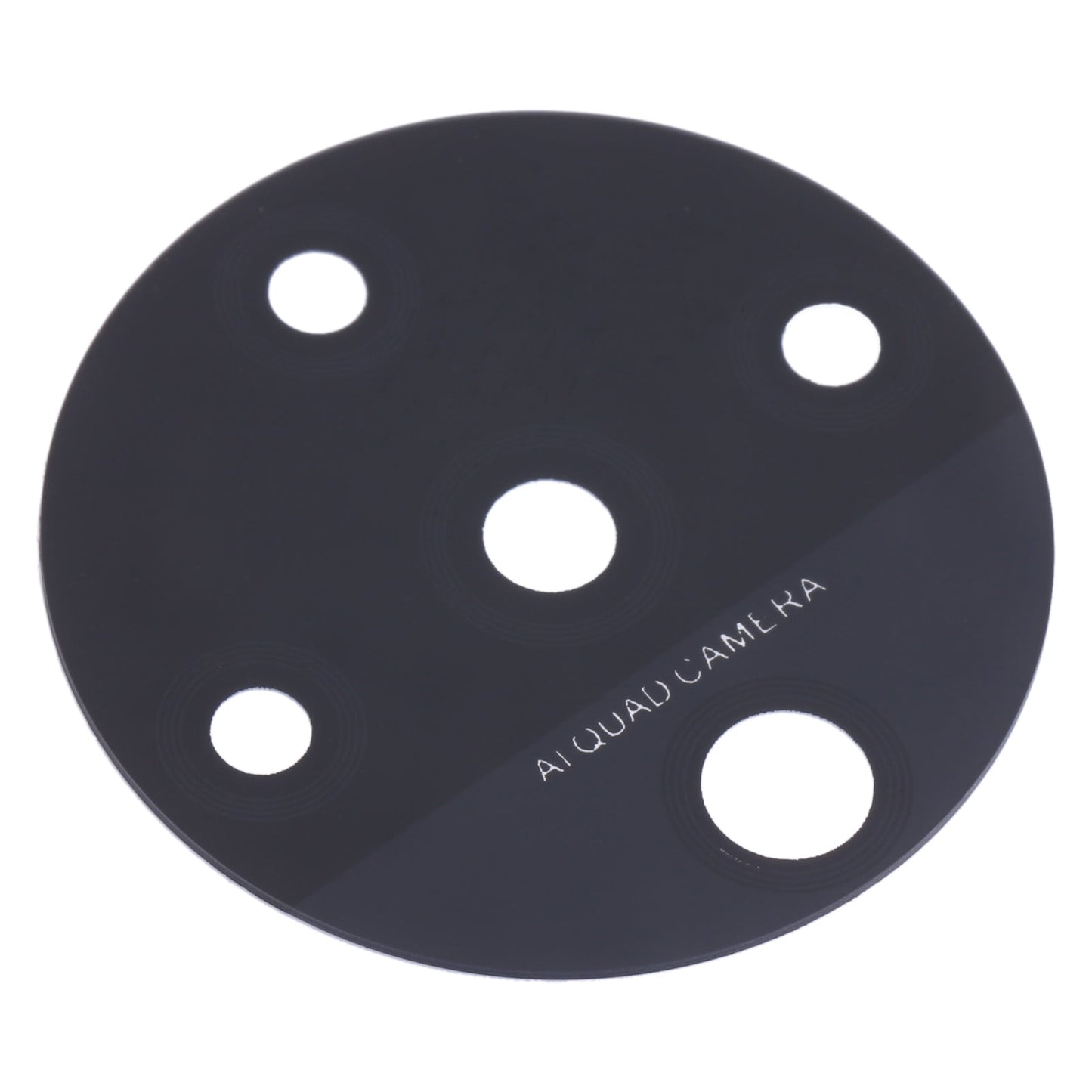 For Tecno Spark 6 KE7 10pcs Back Camera Lens