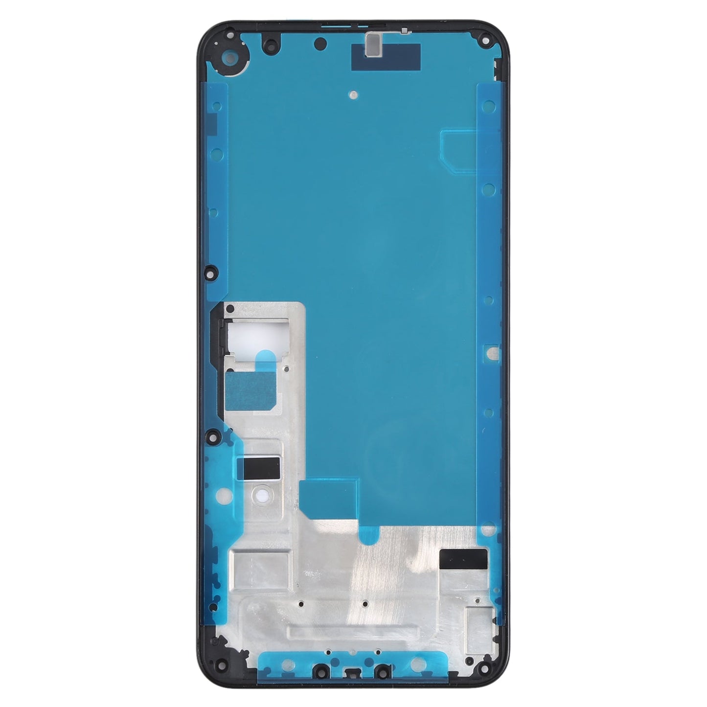 Front Housing LCD Frame Bezel Plate for Google Pixel 4a 5G