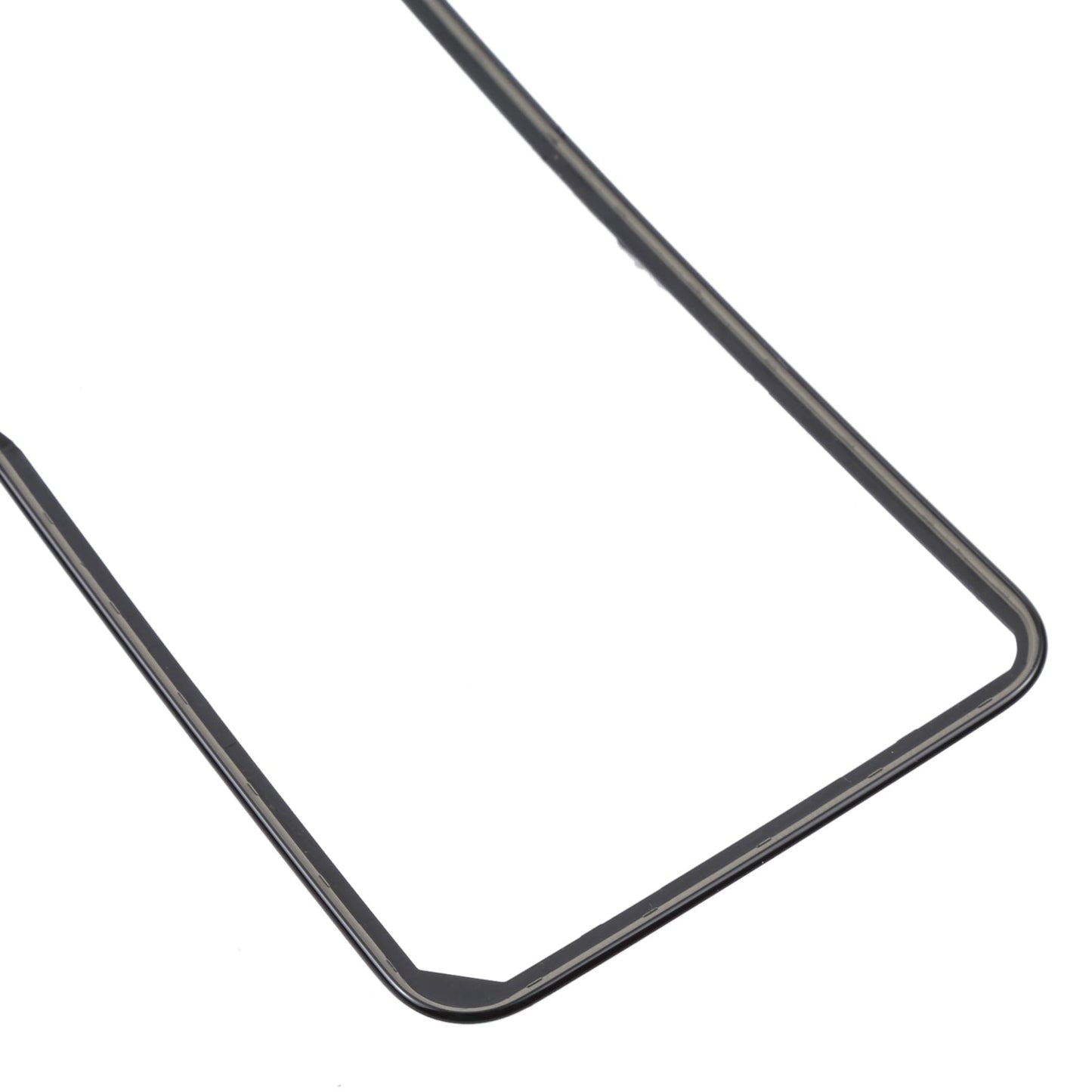 Front LCD Screen Bezel Frame for Google Pixel 5