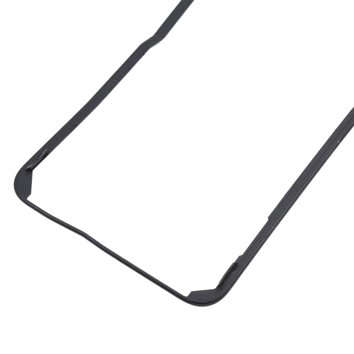 Front LCD Screen Bezel Frame for Google Pixel 5