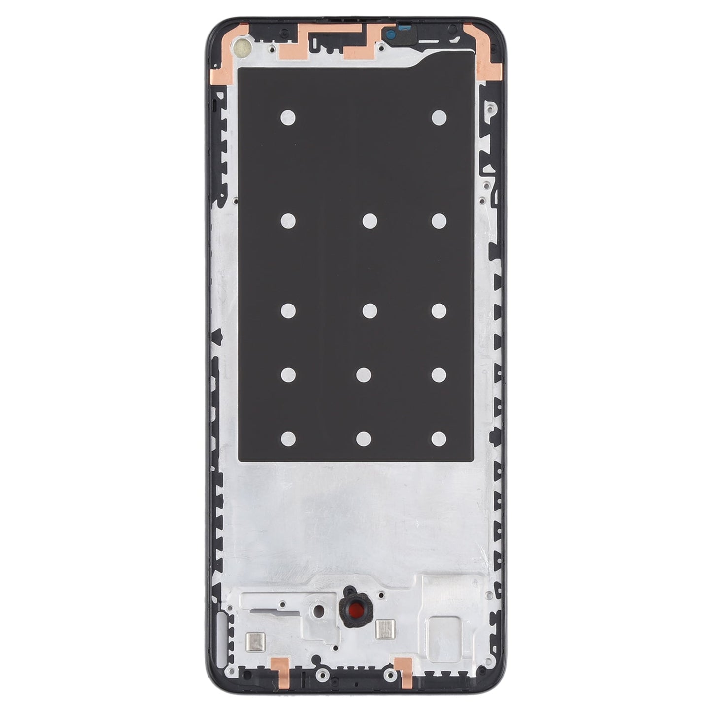 For OPPO Realme V15 Front Housing LCD Frame Bezel Plate