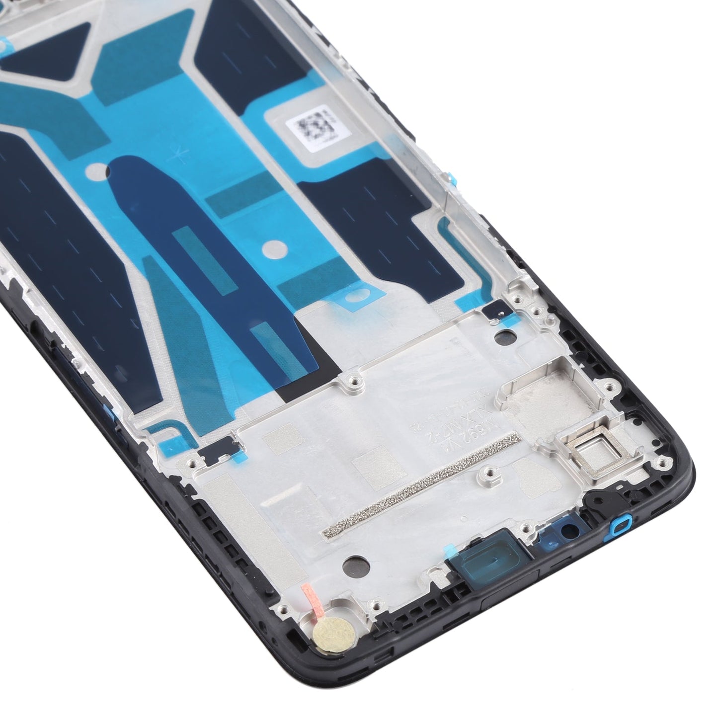 For OPPO Realme V15 Front Housing LCD Frame Bezel Plate