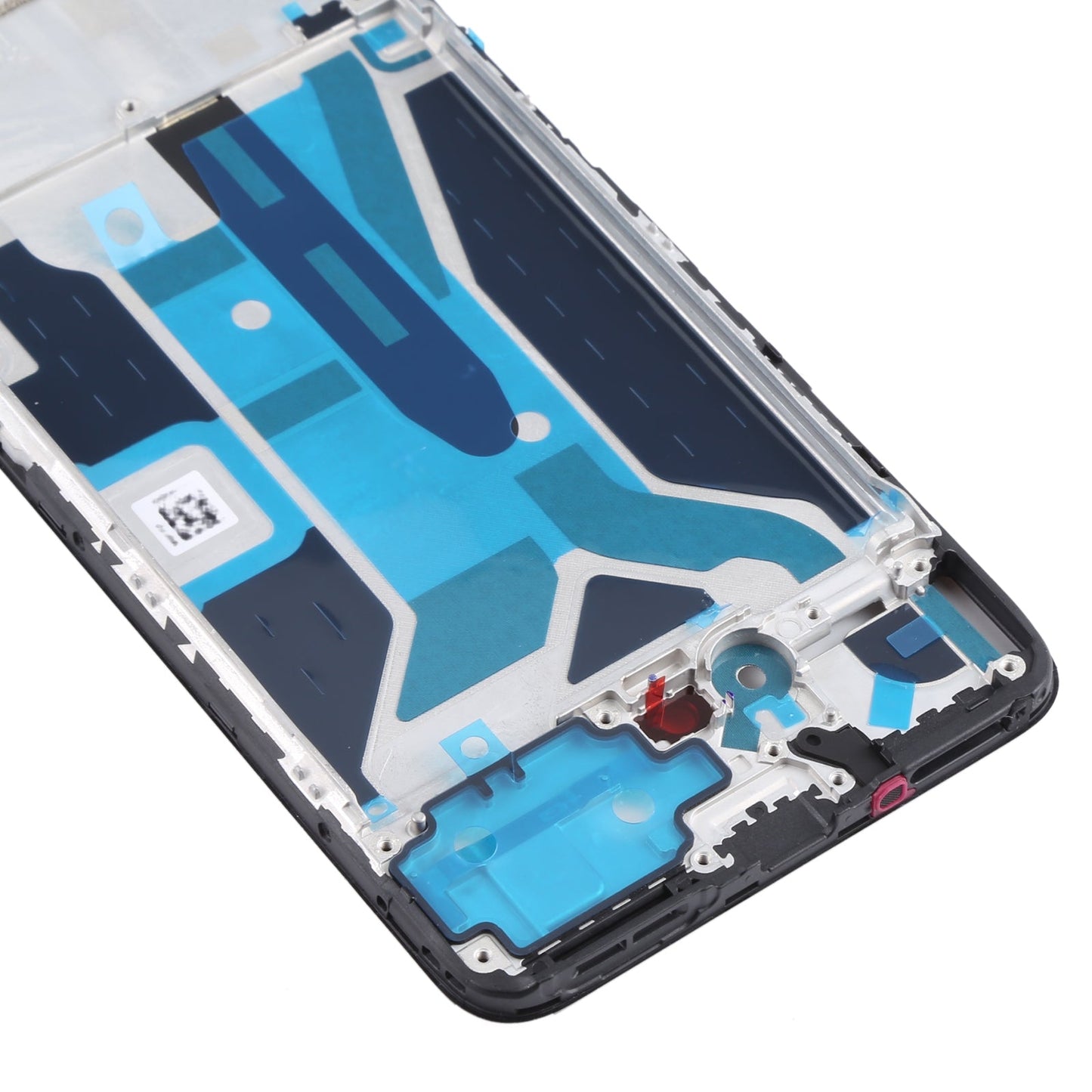 For OPPO Realme V15 Front Housing LCD Frame Bezel Plate