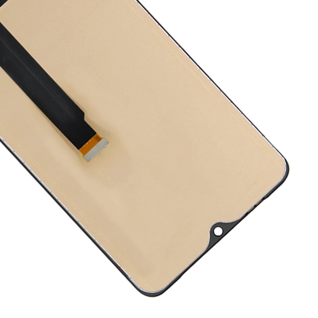 For OnePlus 7T HD1901 HD1903 HD1900 TFT Material LCD Screen and Digitizer Full Assembly (Black)