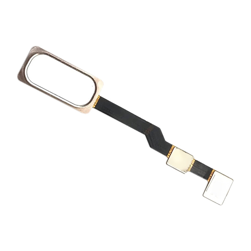 Fingerprint Sensor Flex Cable for Asus Zenfone 4 Selfie Pro ZD552KL (White)