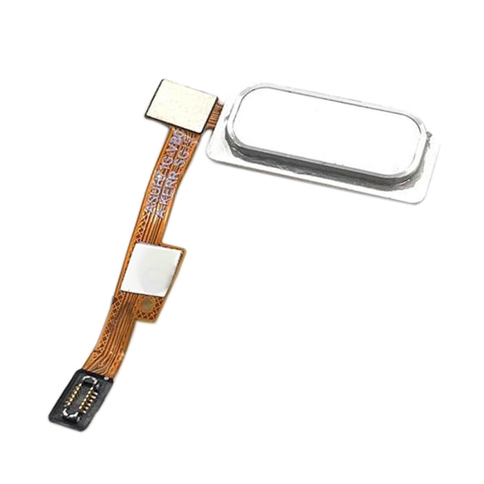 Fingerprint Sensor Flex Cable for Asus Zenfone 4 ZE554KL (White)