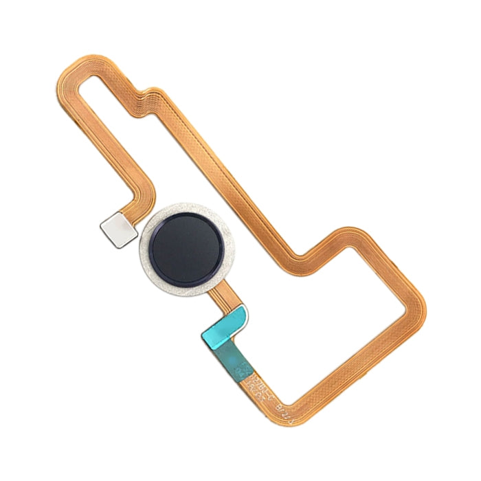 Fingerprint Sensor Flex Cable for Asus Zenfone 5 Lite ZC600KL(Black)