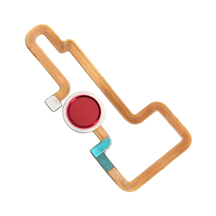 Fingerprint Sensor Flex Cable for Asus Zenfone 5 Lite ZC600KL(Red)