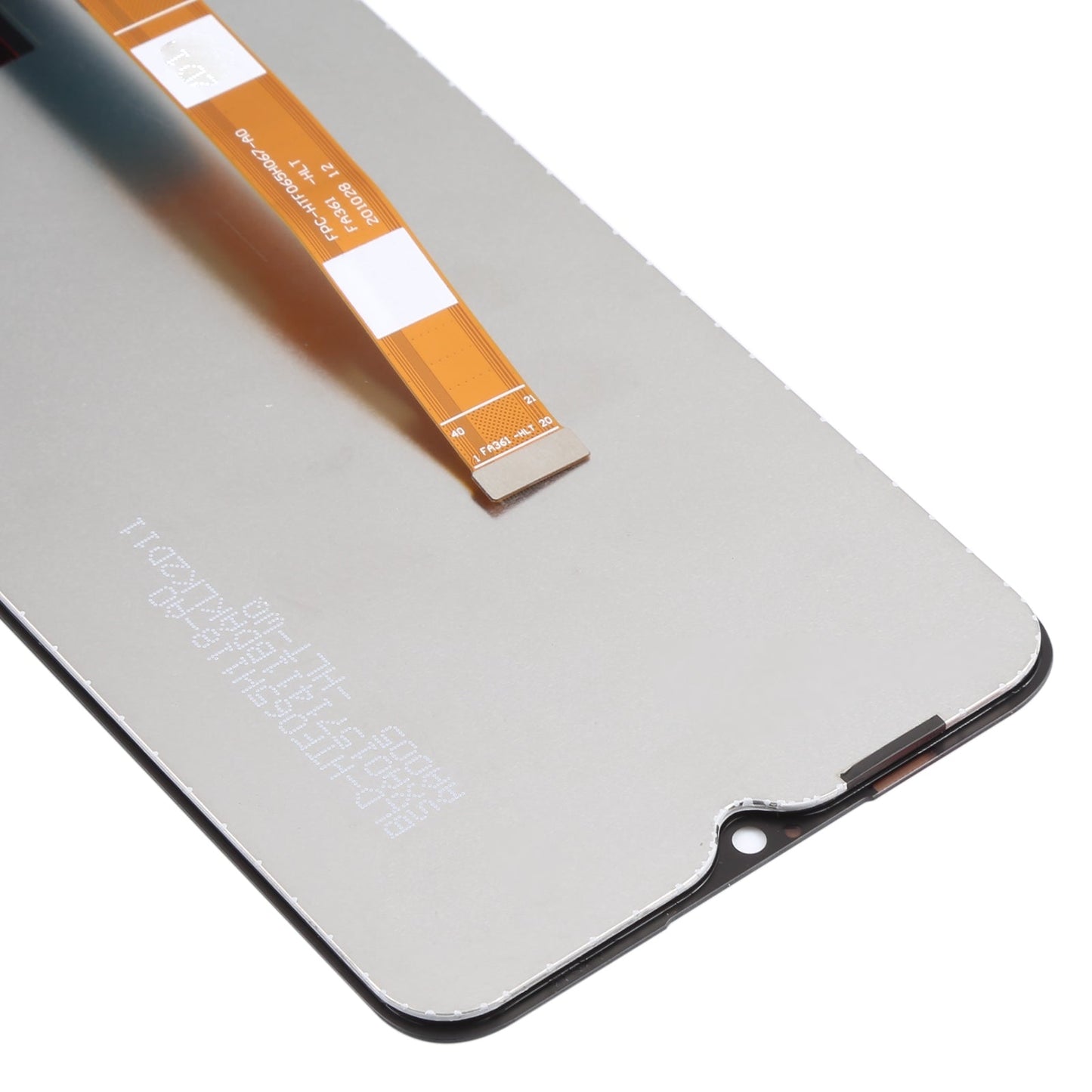 LCD Screen and Digitizer Full Assembly for OPPO A16 / A16s CPH2269