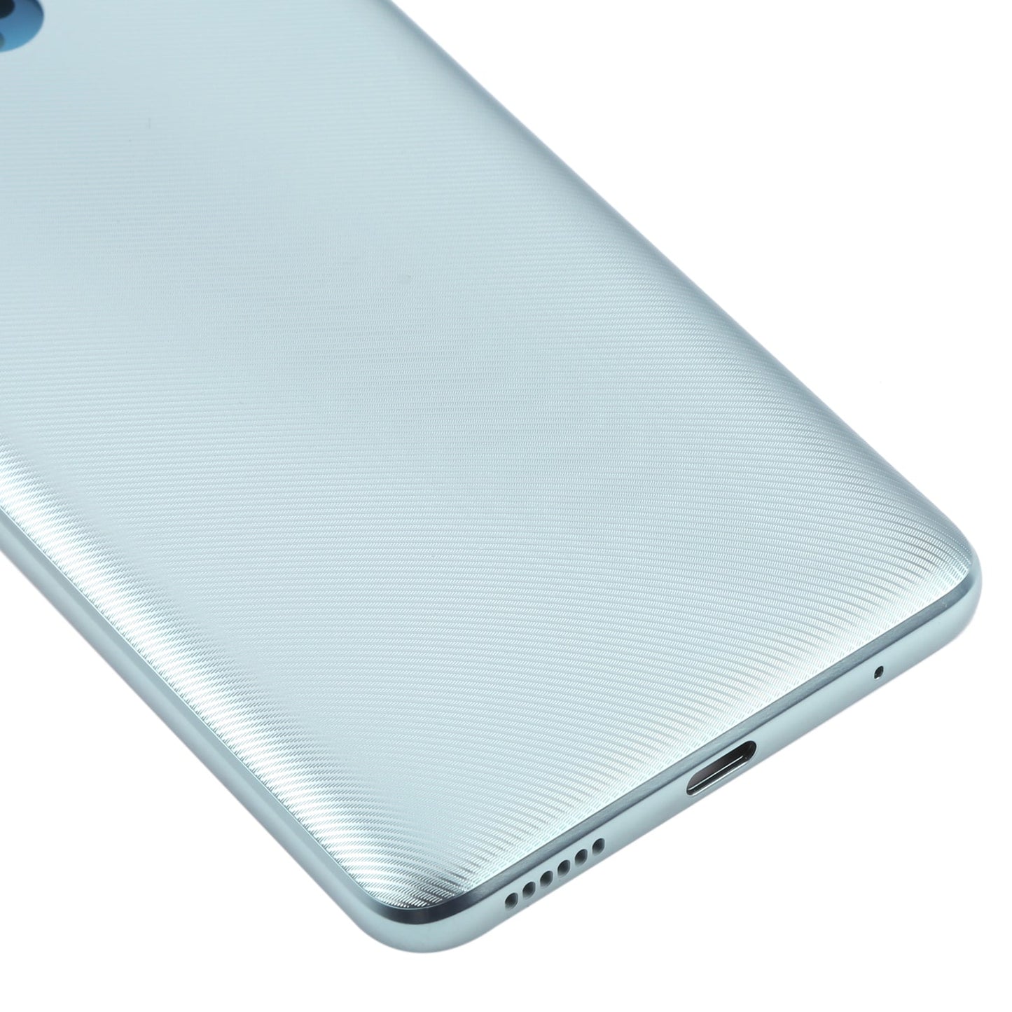 Battery Back Cover for Motorola Moto G60S XT2133-2(Green)