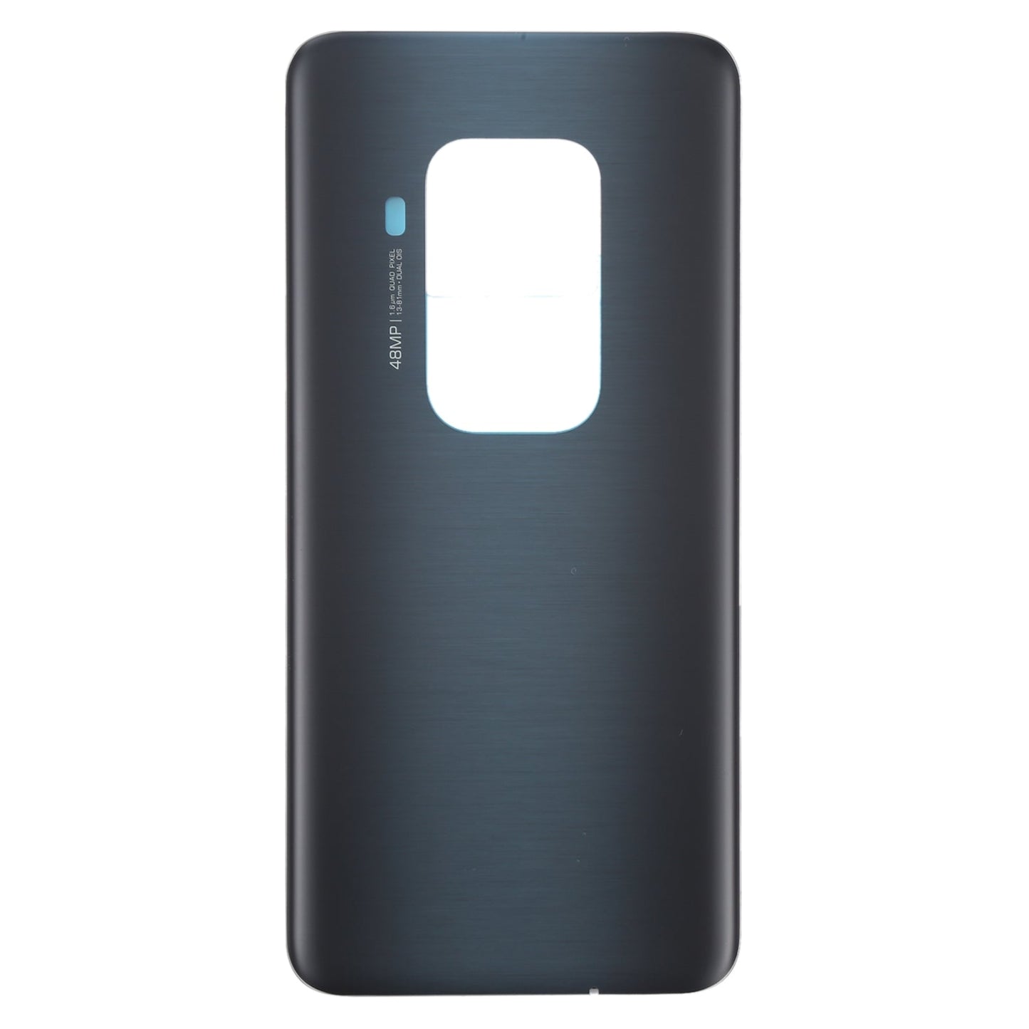 Original Battery Back Cover for Motorola One Zoom / One Pro(Grey)