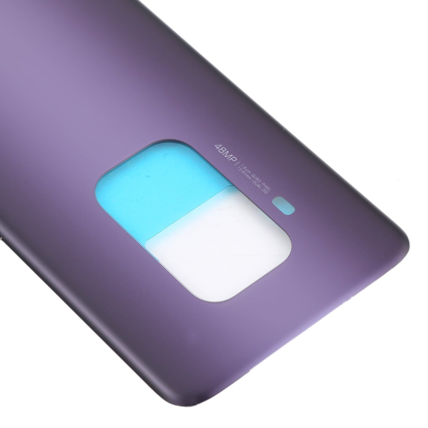 Original Battery Back Cover for Motorola One Zoom / One Pro(Purple)