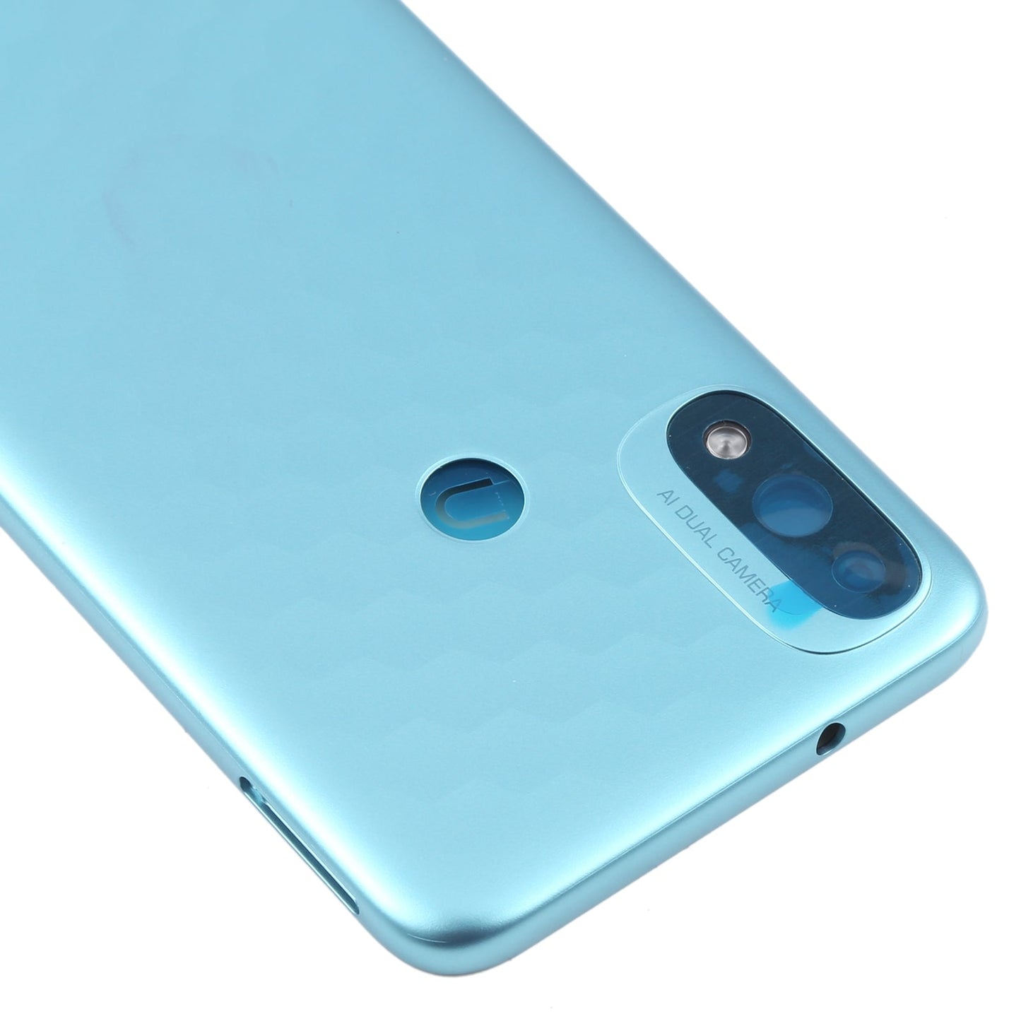 Original Battery Back Cover for Motorola Moto E20 XT2155 XT2155-1(Blue)