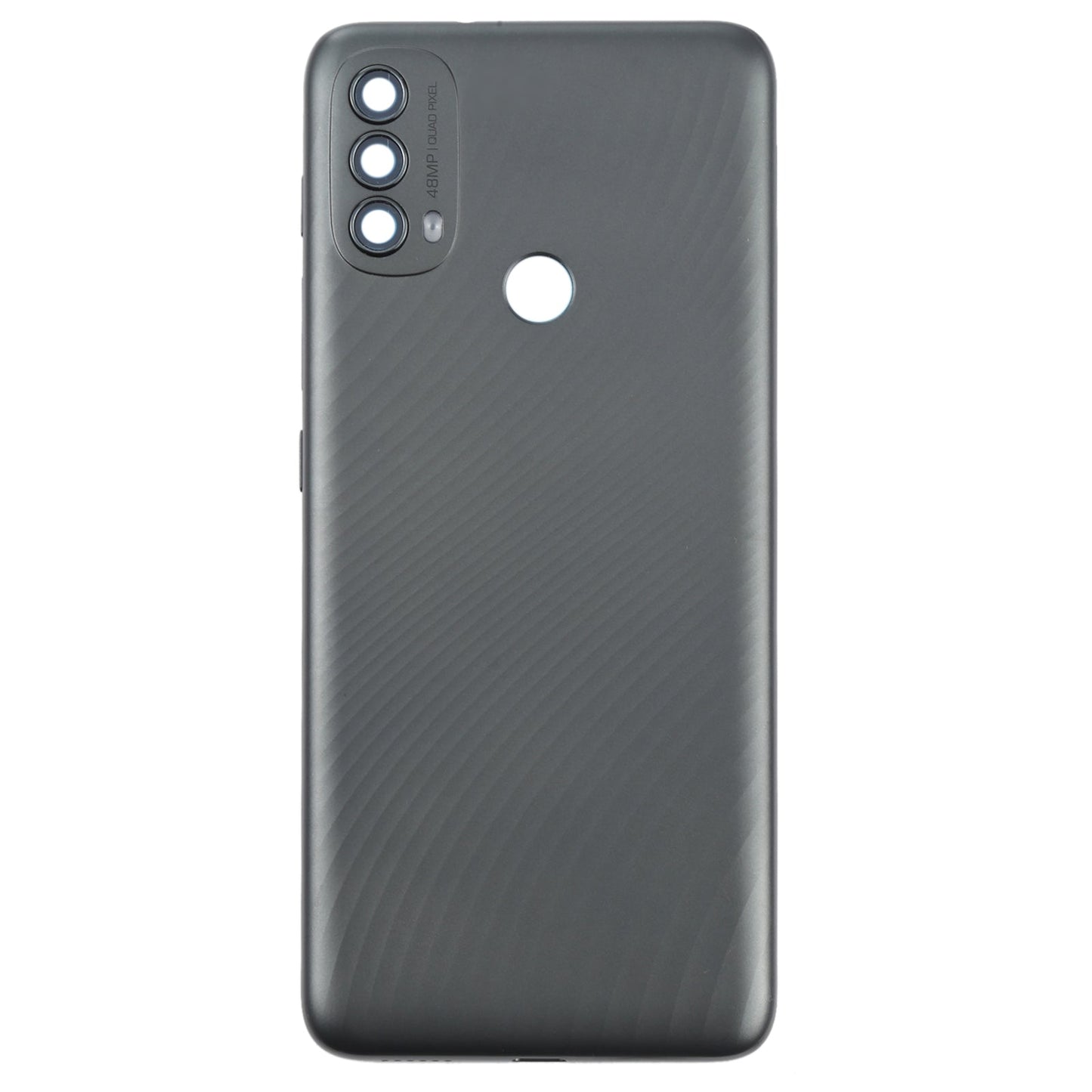 Original Battery Back Cover for Motorola Moto E40 / E30(Grey)