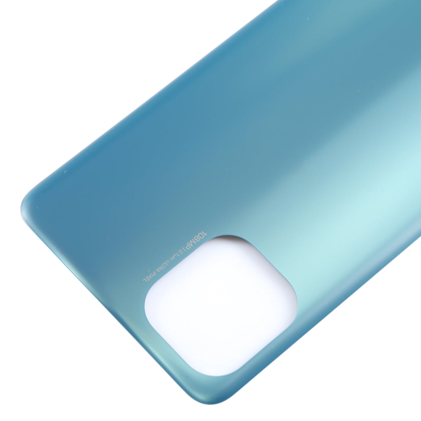 Original Battery Back Cover for Motorola Edge 20 Lite / Edge 20 Fusion(Green)