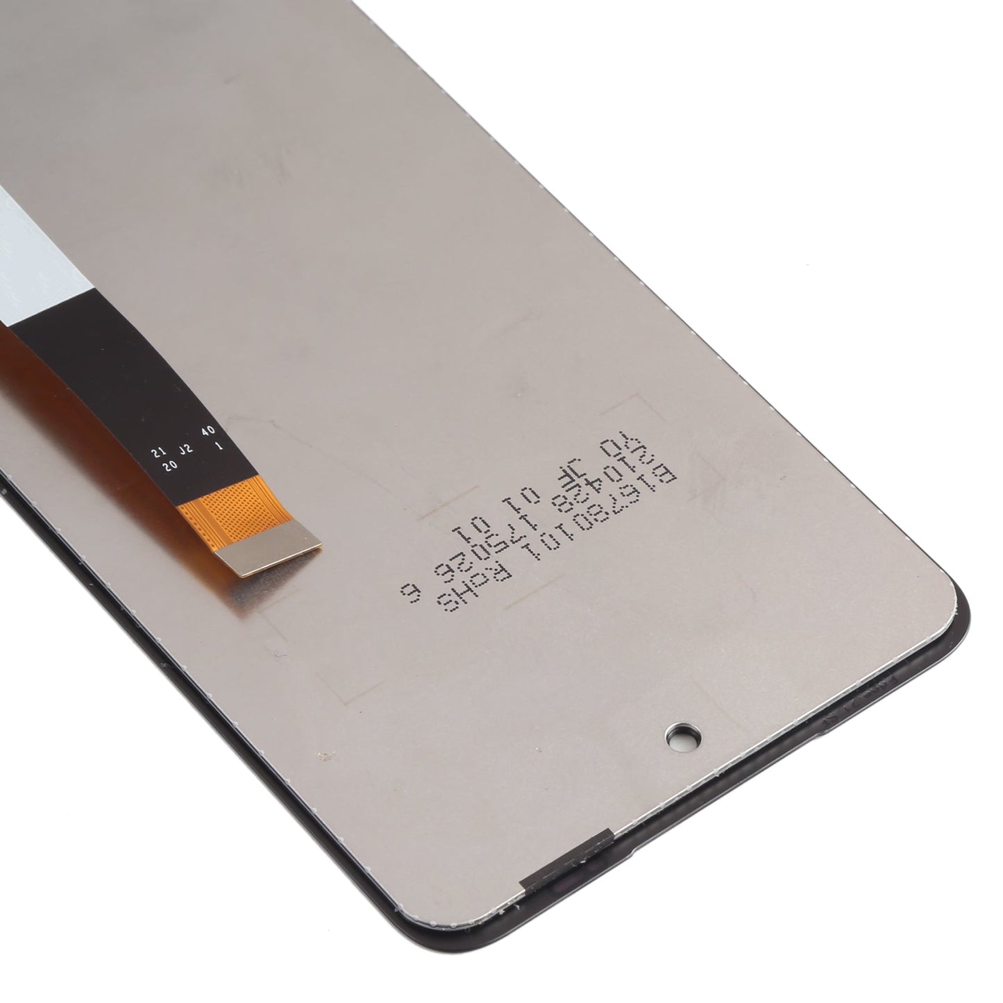 TFT LCD Screen for Motorola Edge (2021)with Digitizer Full Assembly