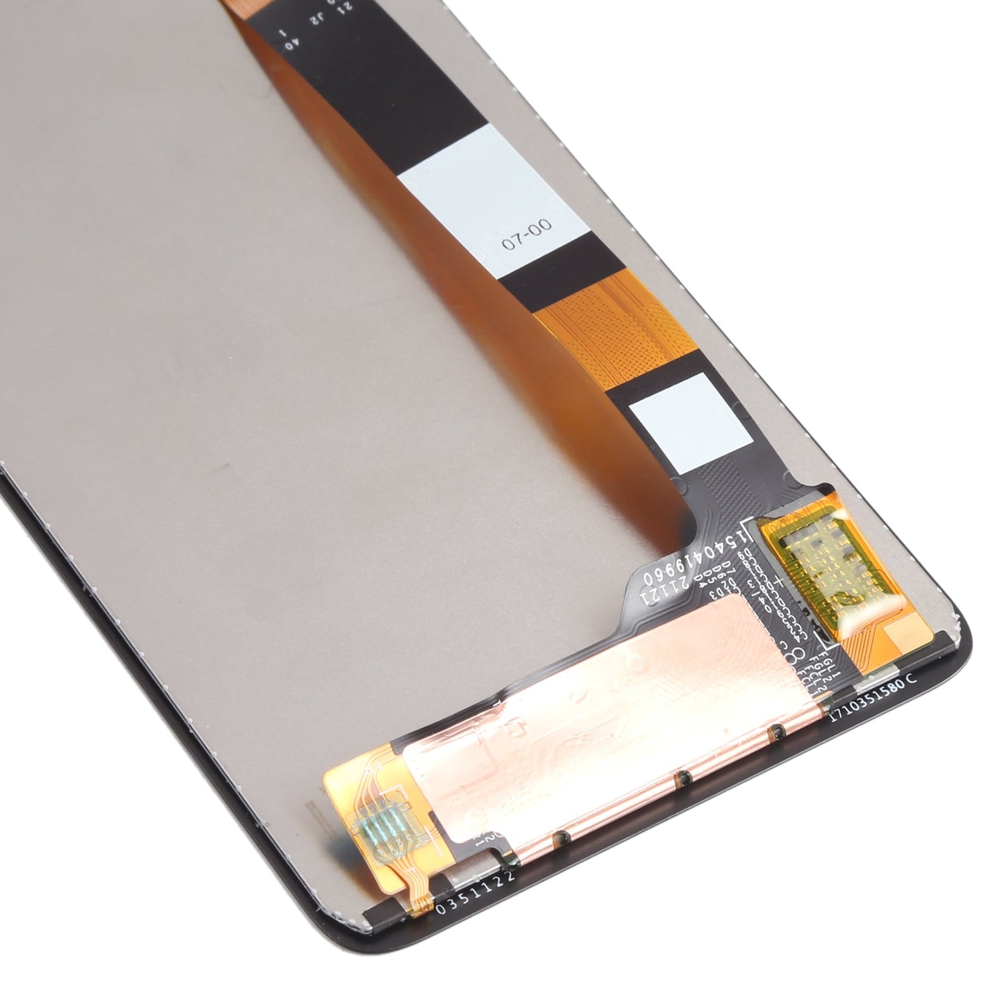 TFT LCD Screen for Motorola Edge (2021)with Digitizer Full Assembly