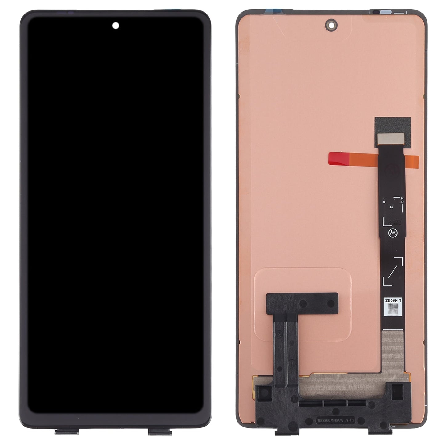 Original LCD Screen for Motorola Edge 20 / Edge 20 Pro / Edge X30 / Edge 30 Pro / Edge+ 2022 with Digitizer Full Assembly