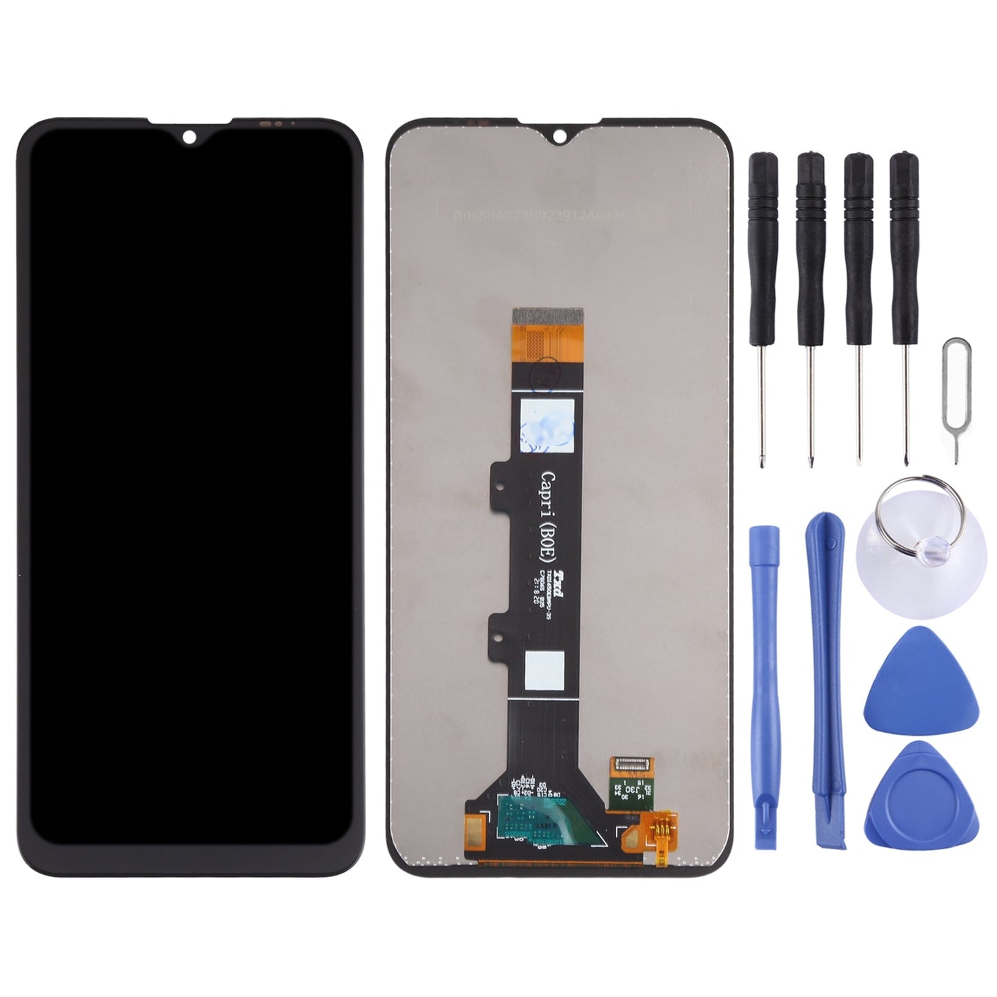 TFT LCD Screen for Motorola Moto G20 XT2128-1 XT2128-2 with Digitizer Full Assembly