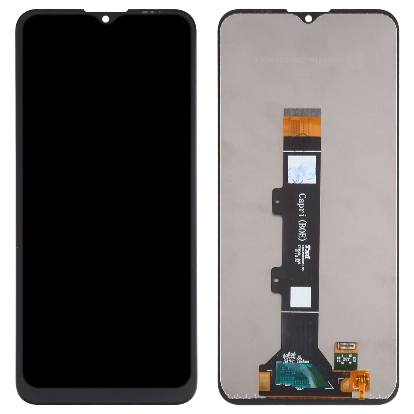 TFT LCD Screen for Motorola Moto G20 XT2128-1 XT2128-2 with Digitizer Full Assembly